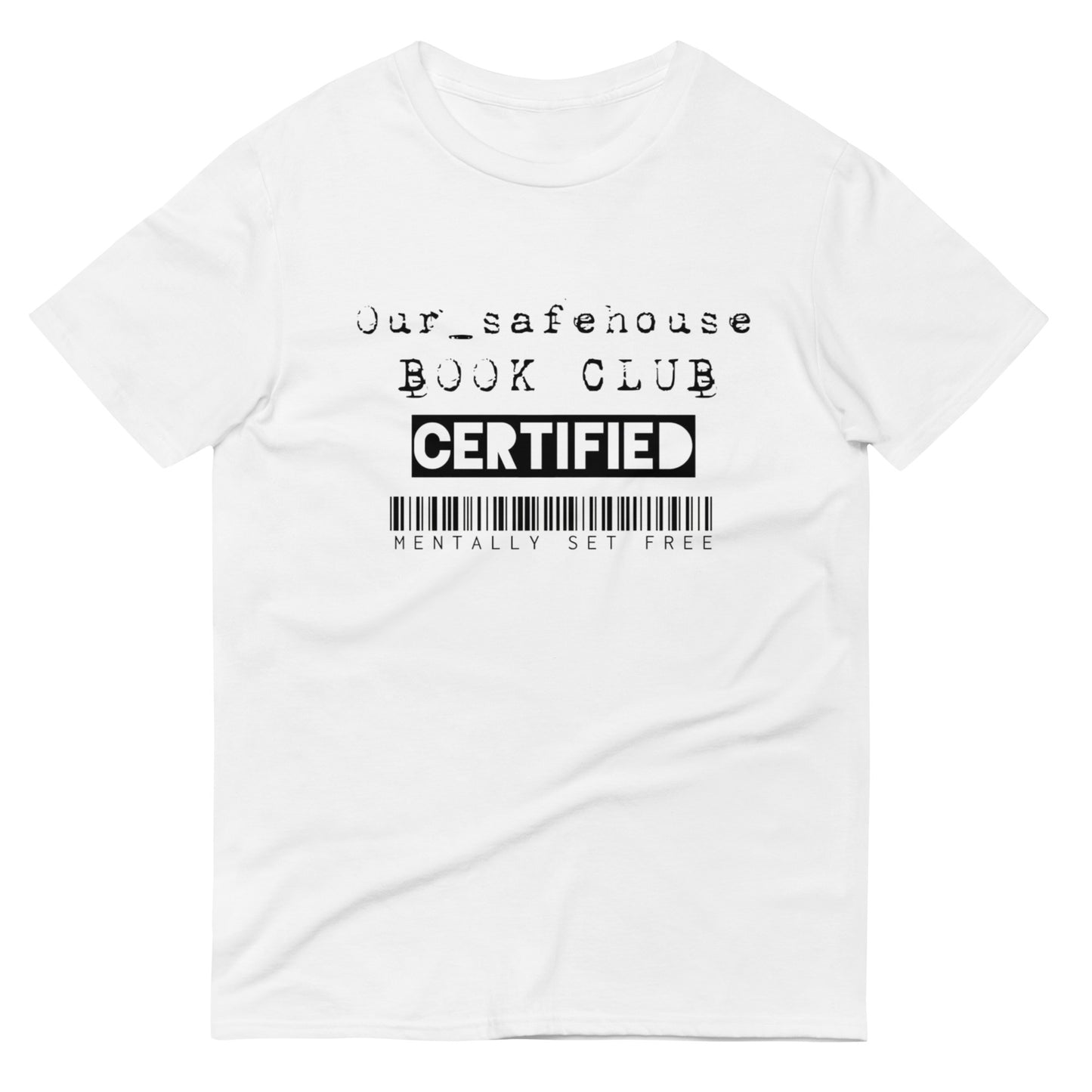 Book Club Certified T-Shirt