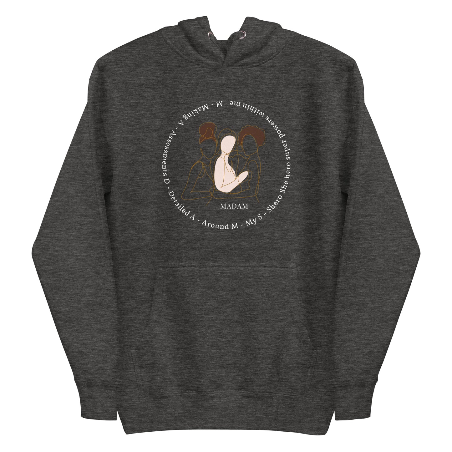 Circle of Madam's Hoodie