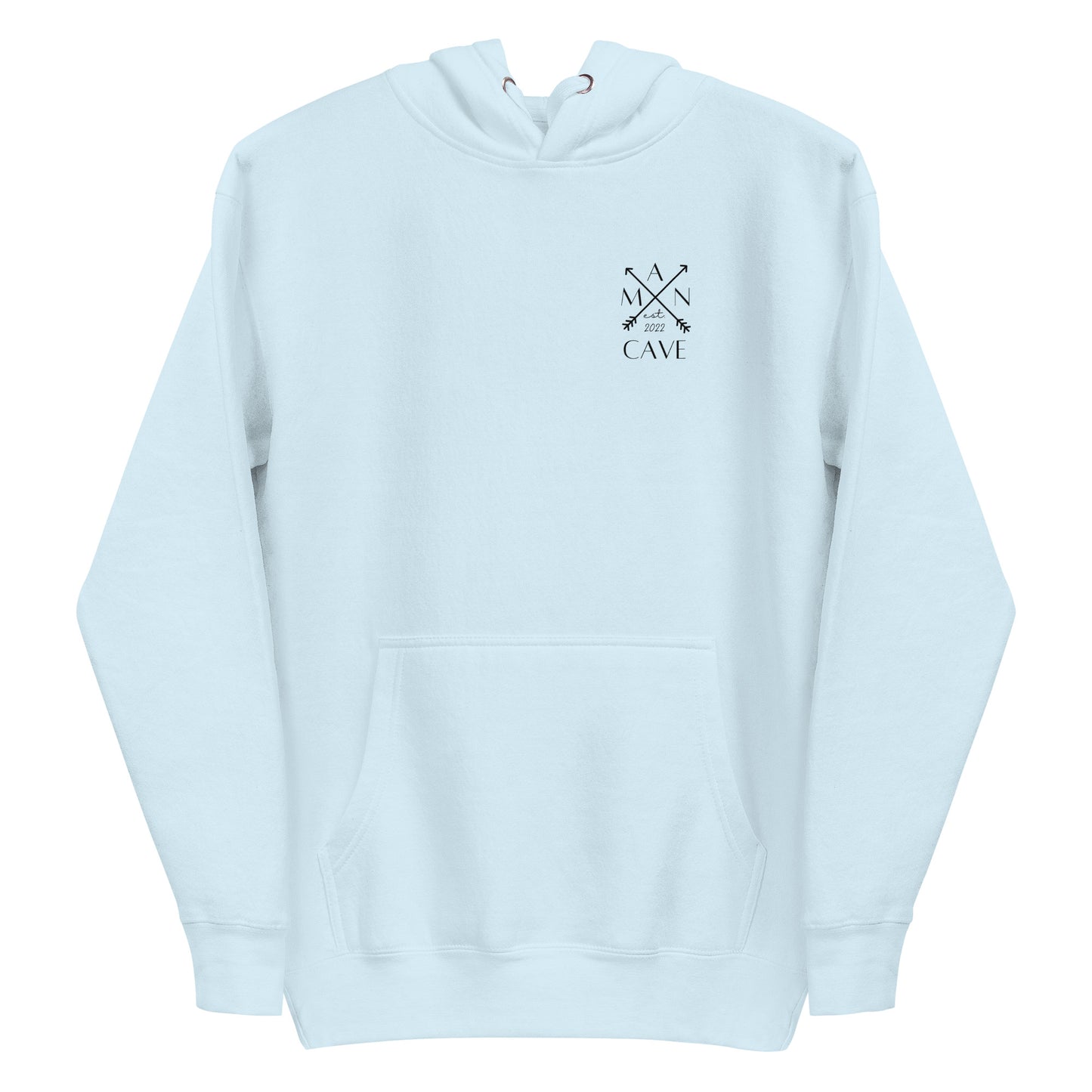 Man Cave Est. 2022 Hoodie