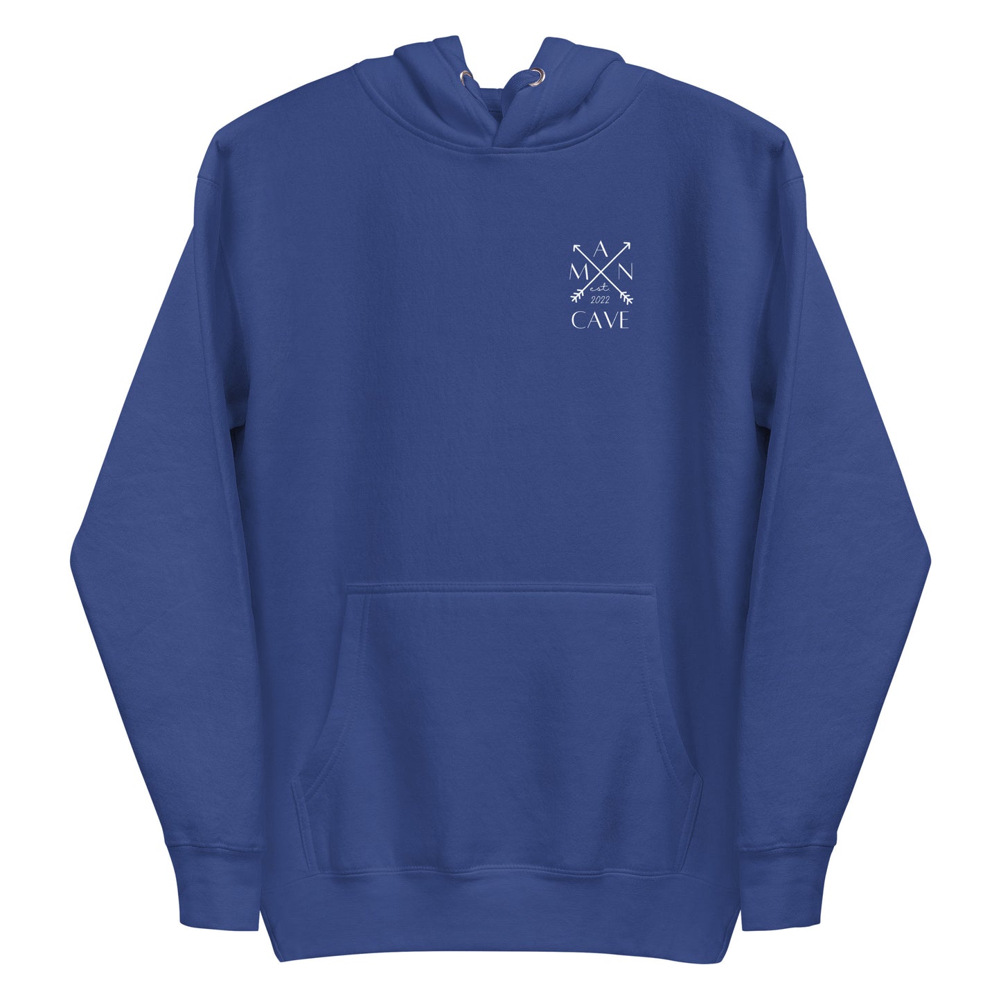 Man Cave EST. 2022 Hoodie