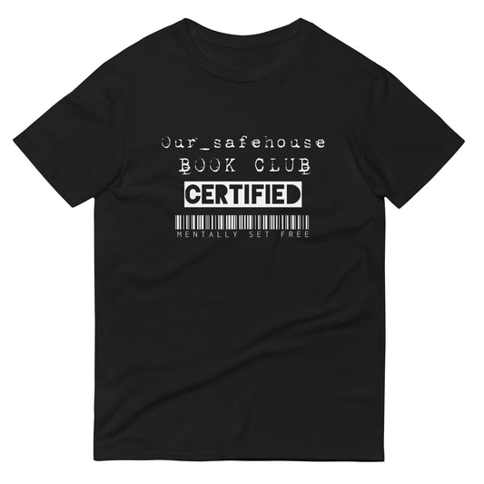Book Club Certified T-Shirt