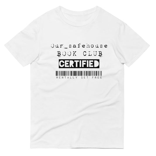 Book Club Certified T-Shirt