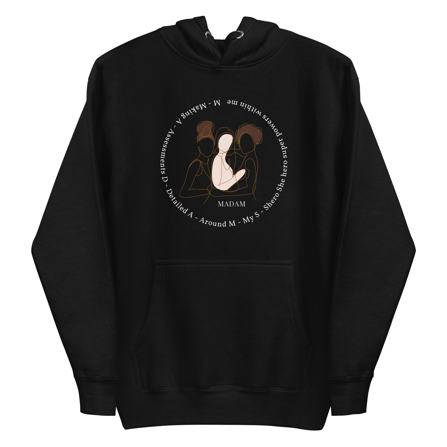 Circle of Madam's Hoodie