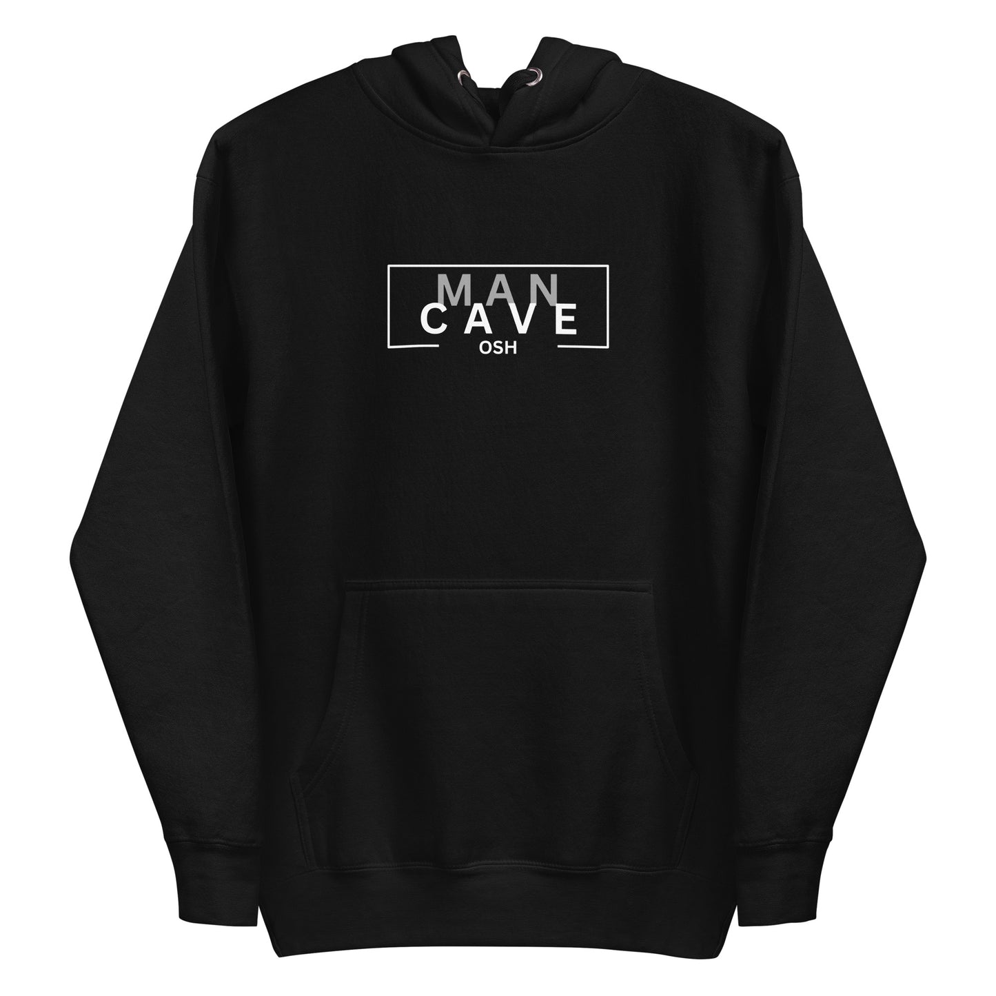 MANCAVE Hoodie