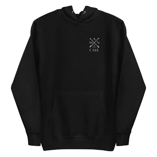 Man Cave EST. 2022 Hoodie