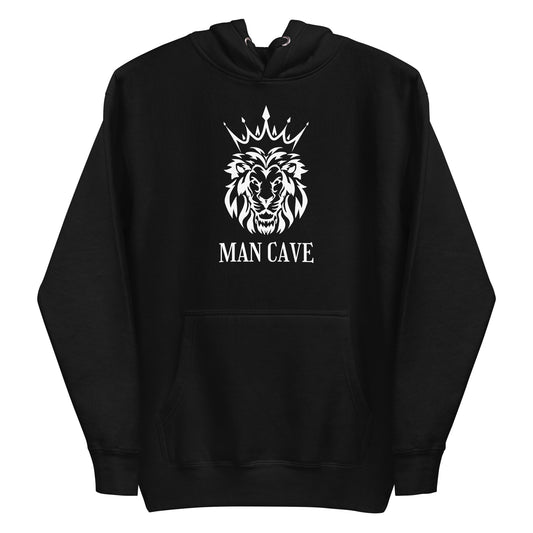 Man Cave King Hoodie