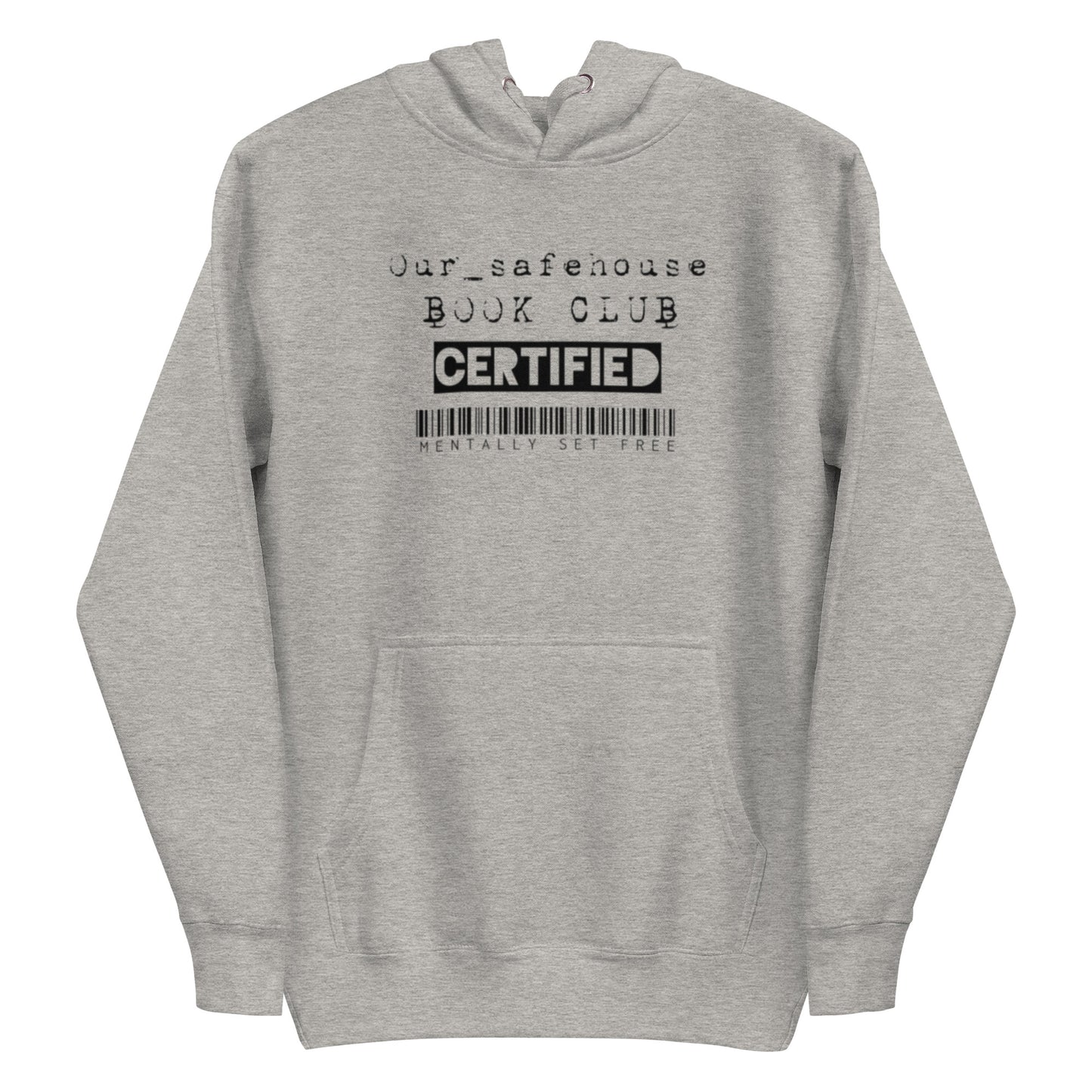 Book Club Certified Hoodie