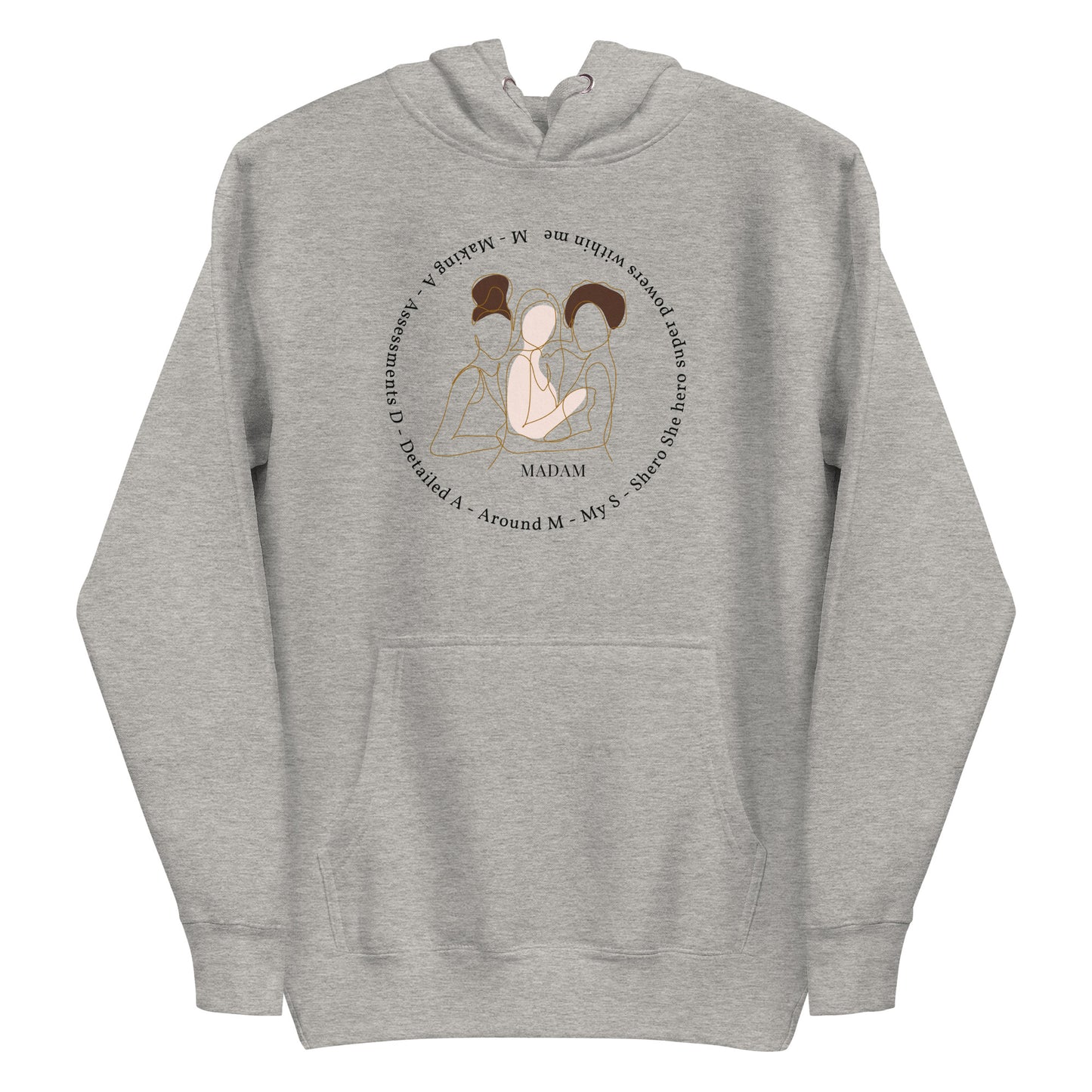 Circle of Madam's Hoodie