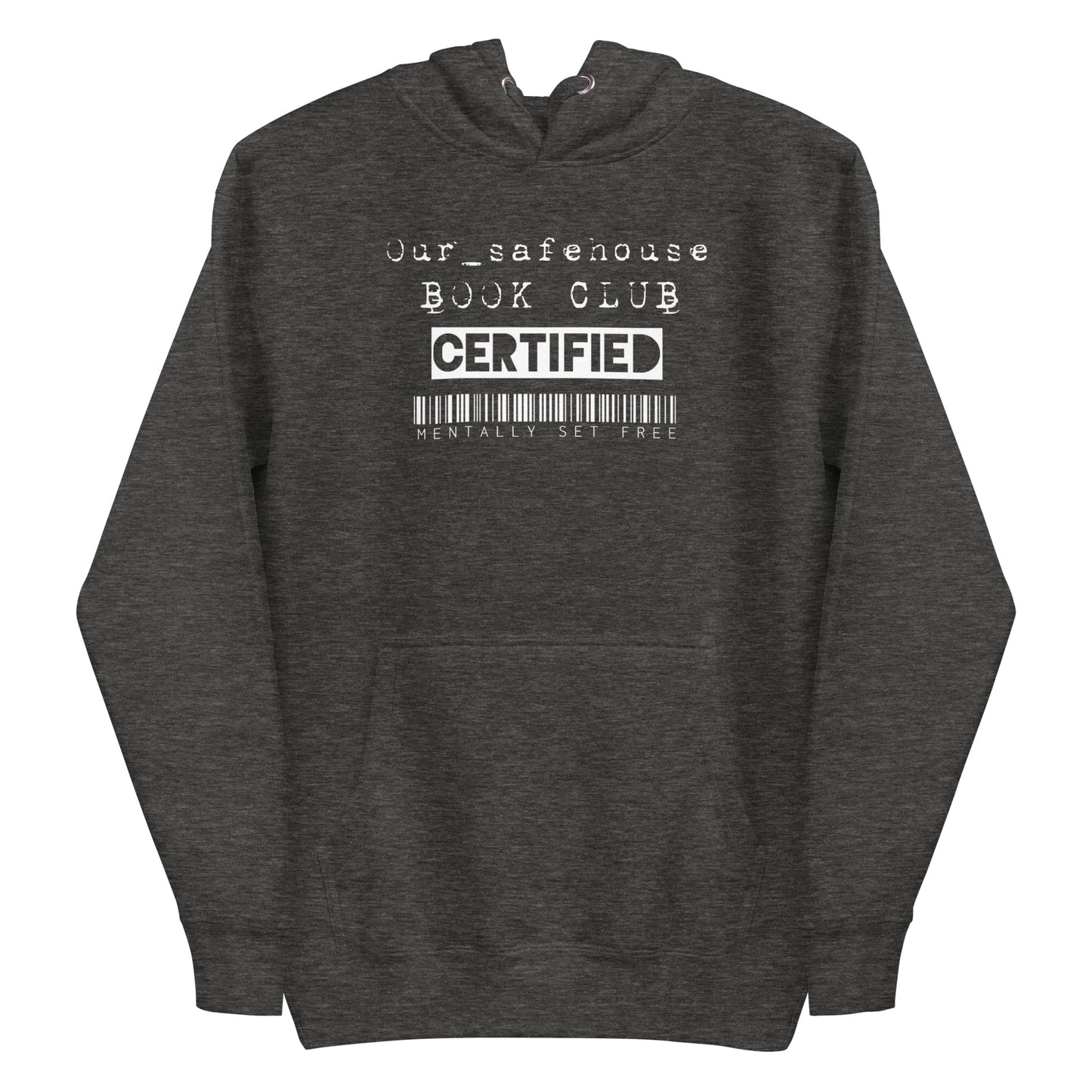 Book Club Certified Hoodie