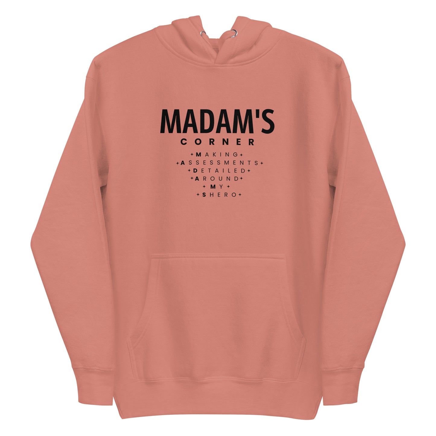 M.A.D.A.M.S Hoodie