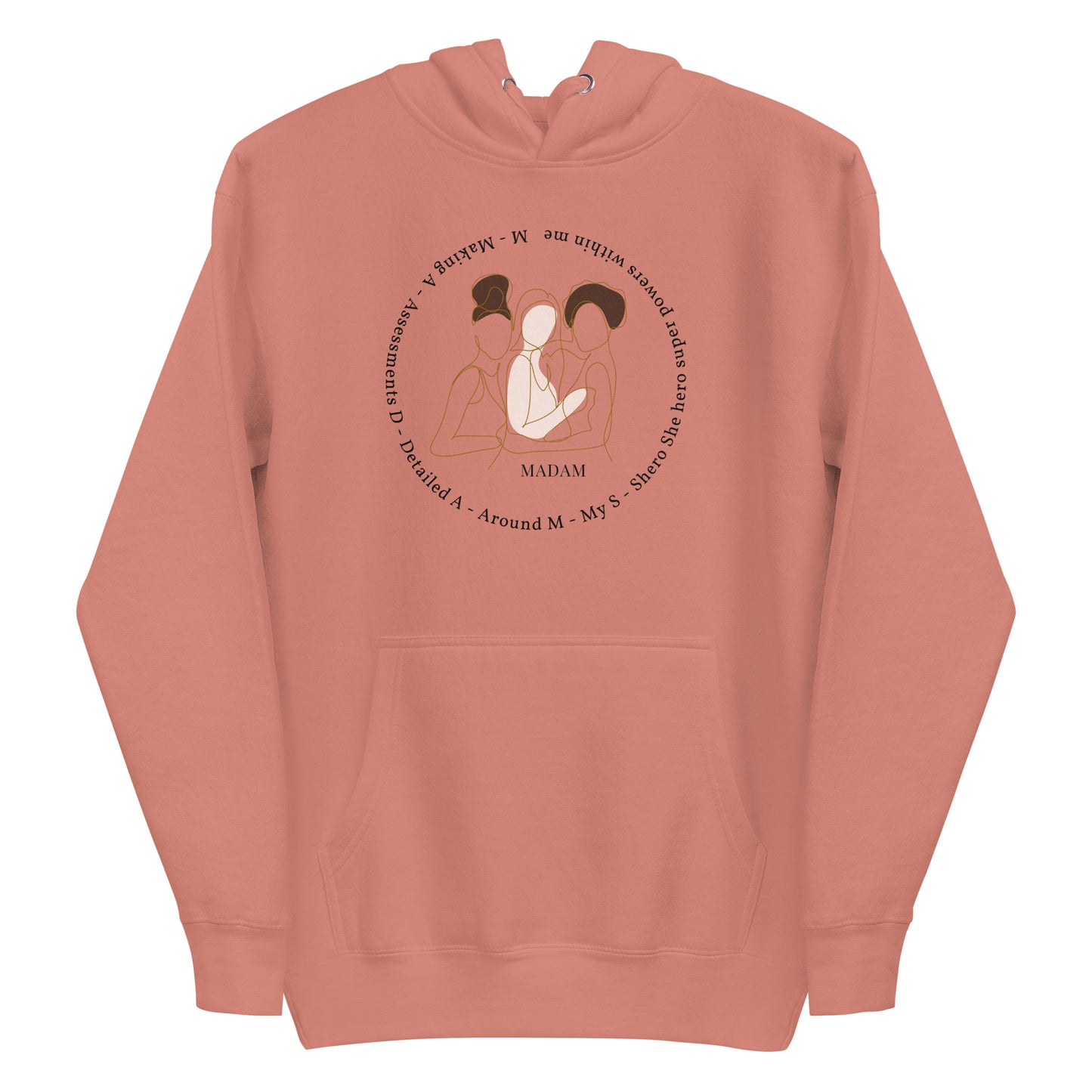 Circle of Madam's Hoodie