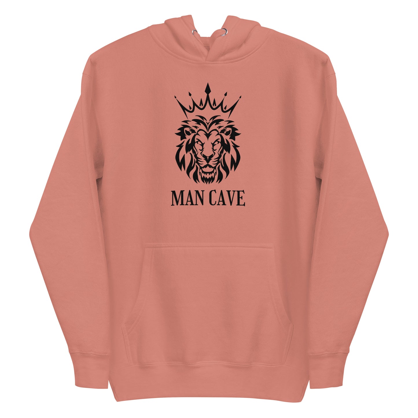 Man Cave King Hoodie