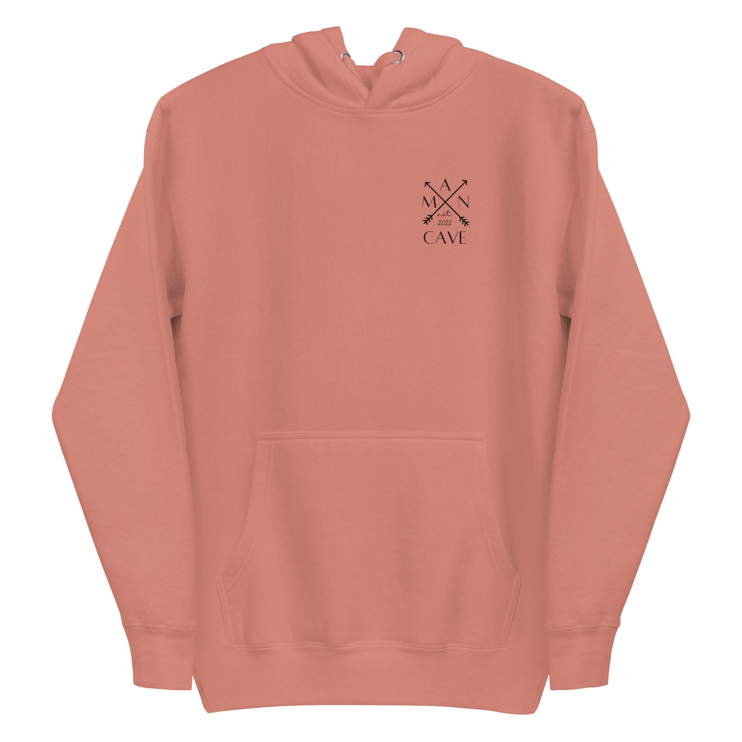 Man Cave Est. 2022 Hoodie