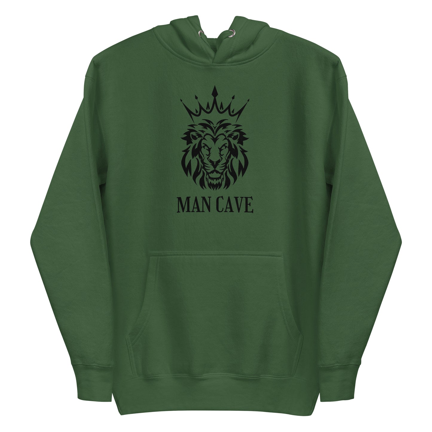 Man Cave King Hoodie
