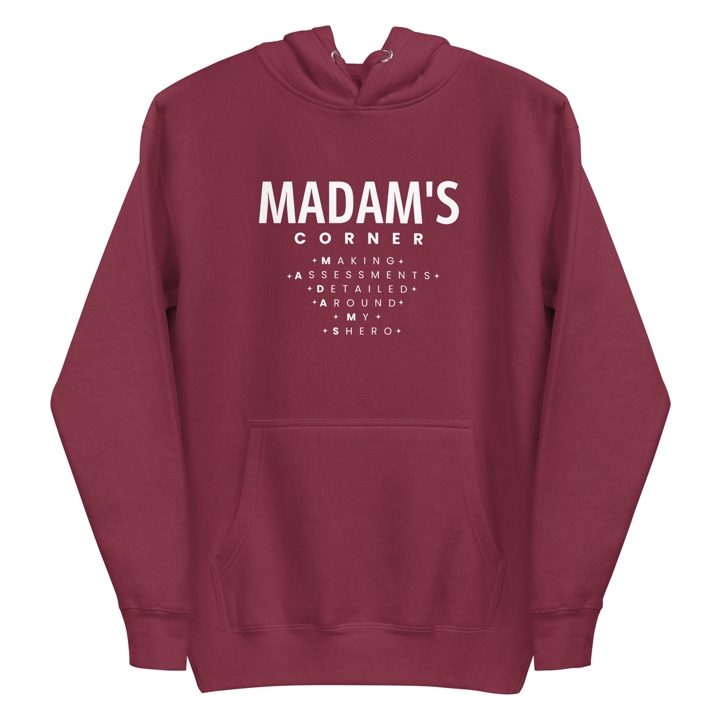 M.A.D.A.M.S Hoodie