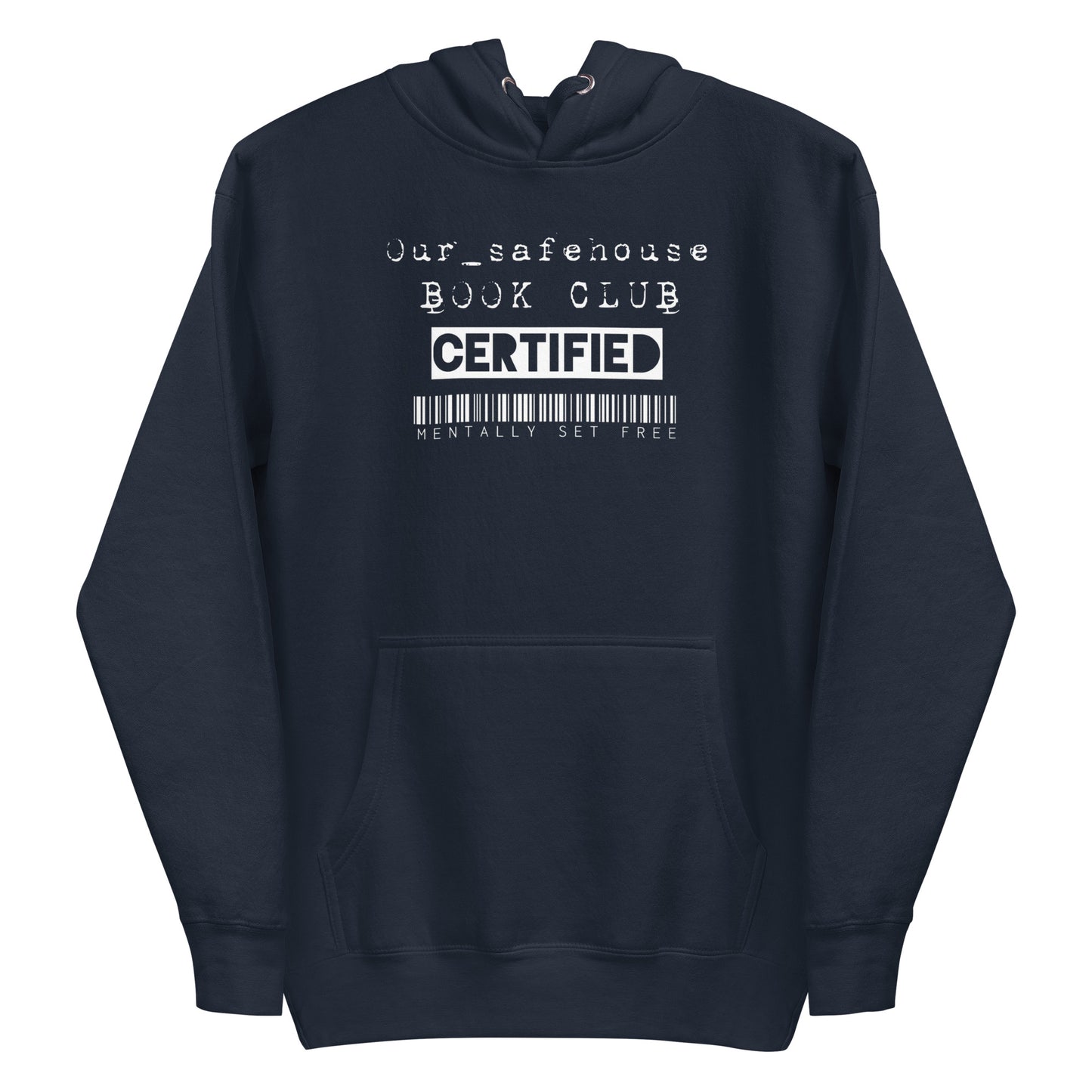 Book Club Certified Hoodie