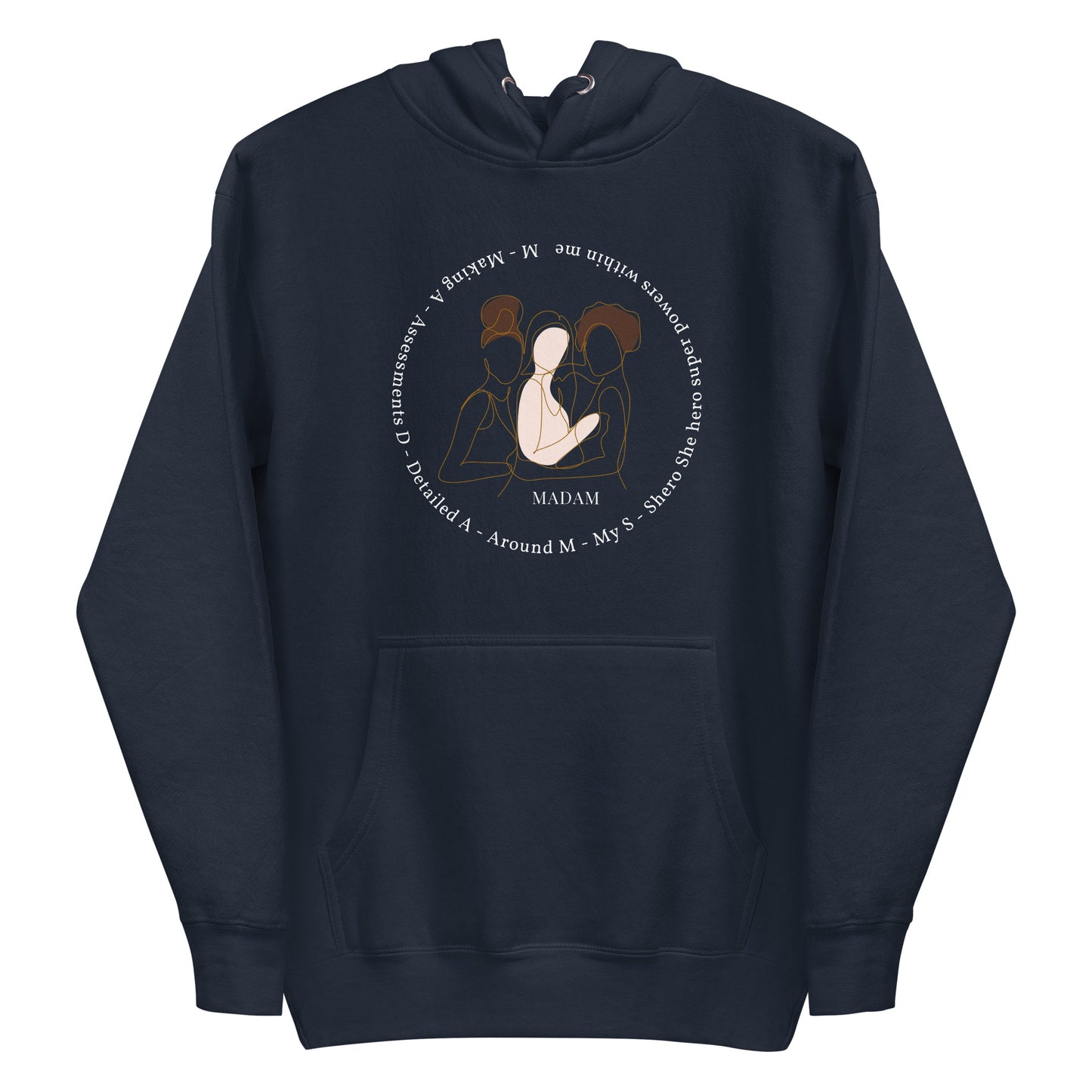 Circle of Madam's Hoodie