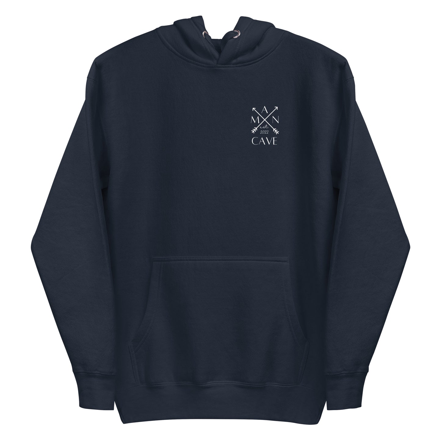 Man Cave EST. 2022 Hoodie