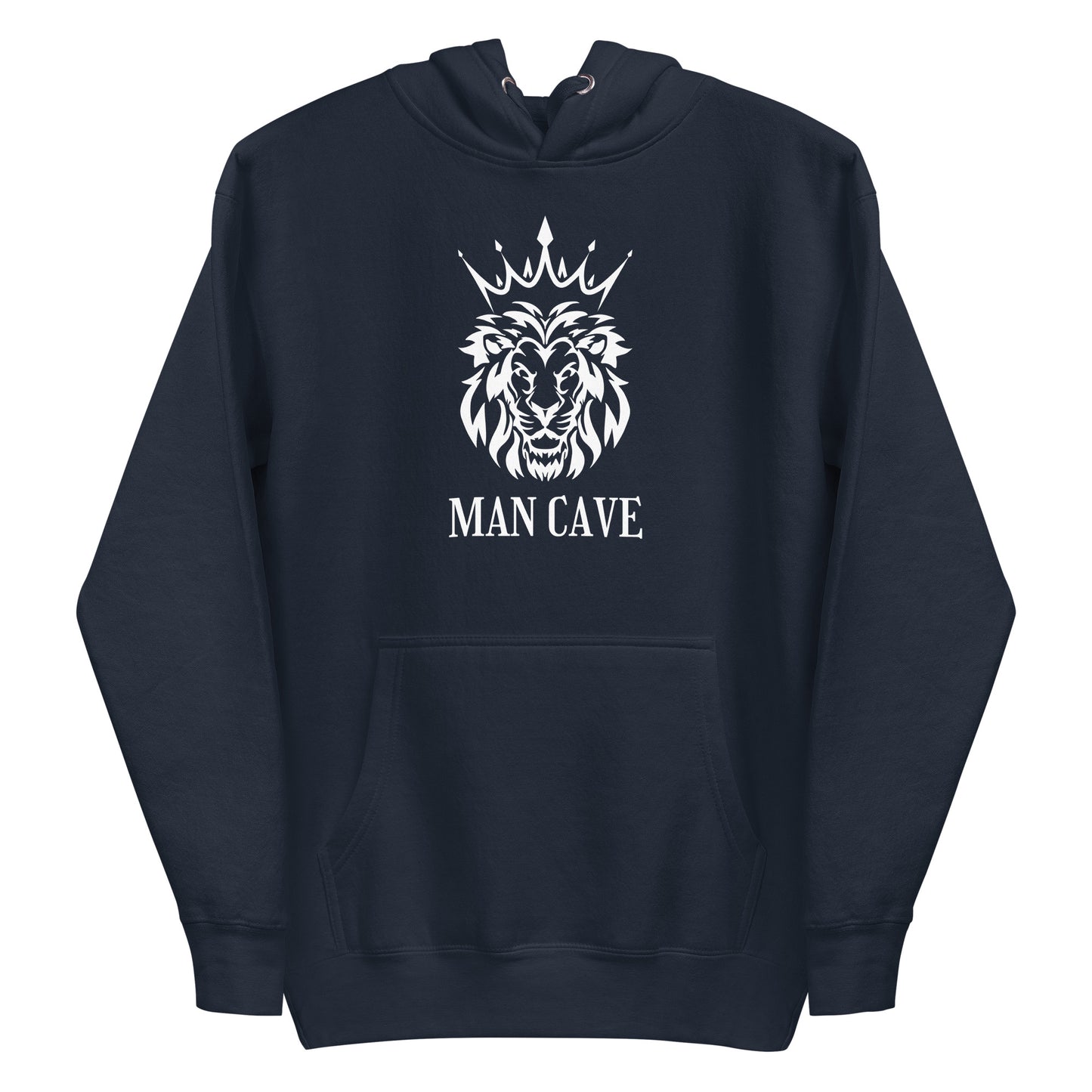 Man Cave King Hoodie