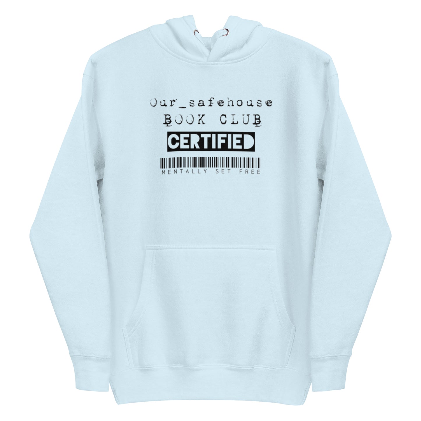 Book Club Certified Hoodie