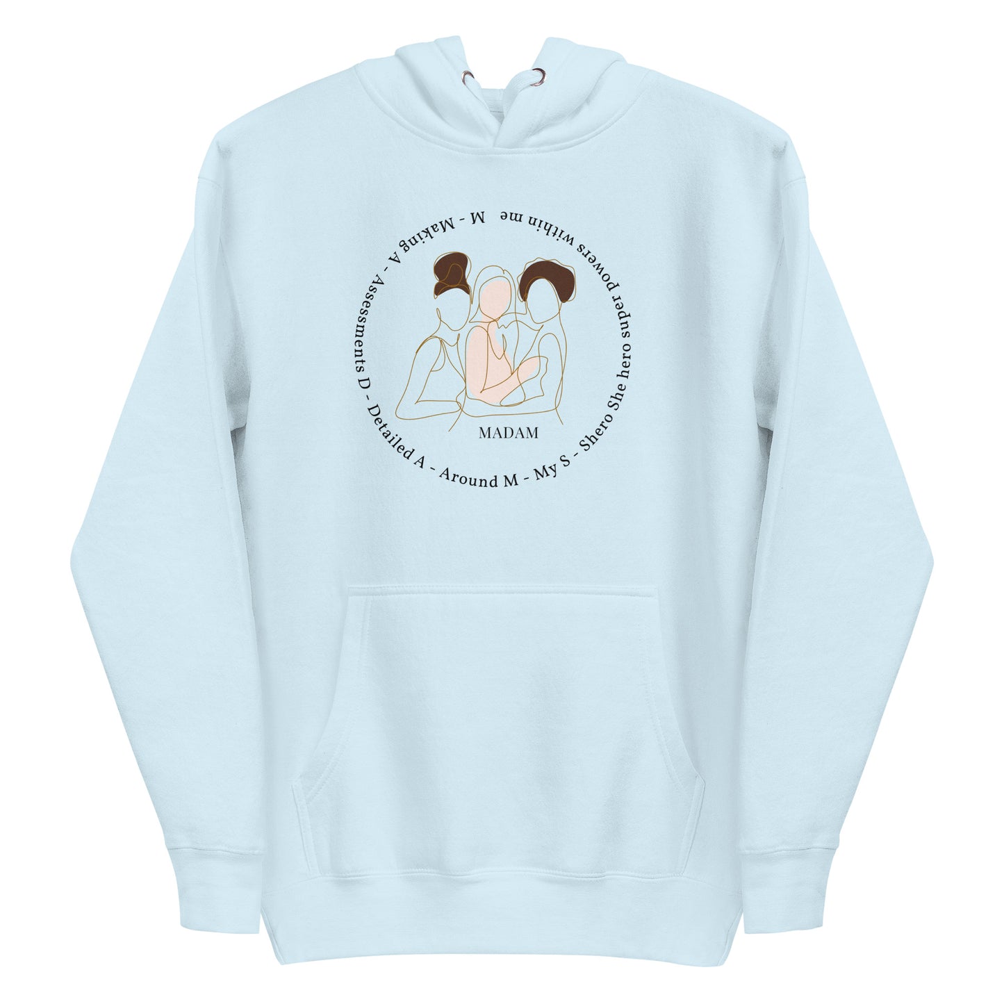 Circle of Madam's Hoodie