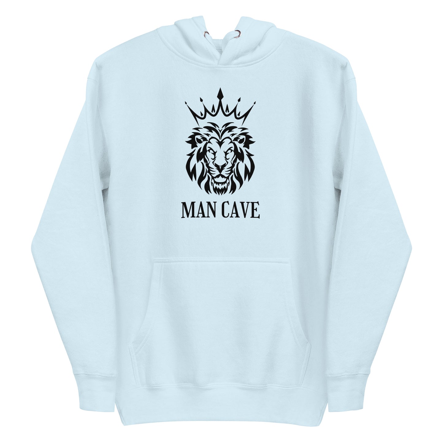 Man Cave King Hoodie