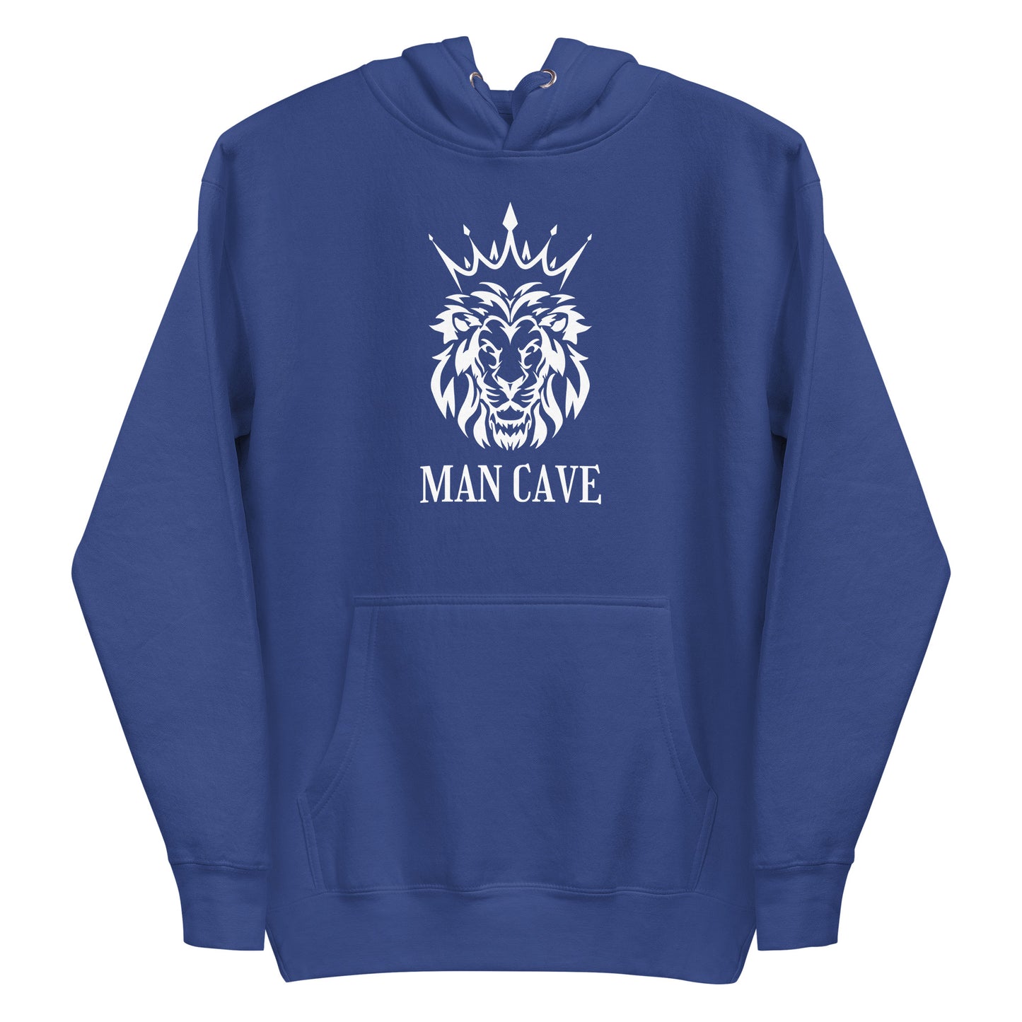 Man Cave King Hoodie