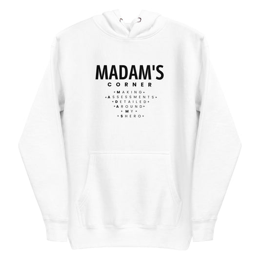 M.A.D.A.M.S Hoodie