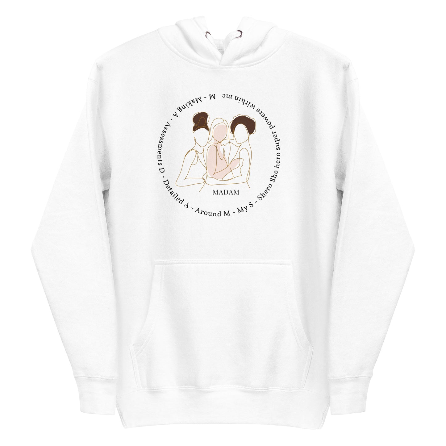 Circle of Madam's Hoodie