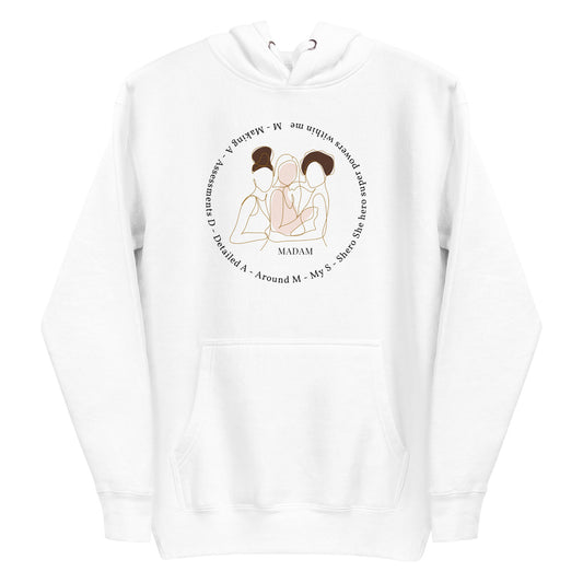 Circle of Madam's Hoodie