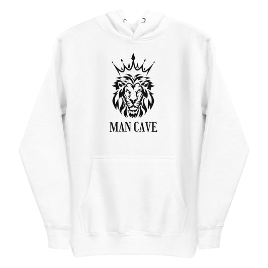 Man Cave King Hoodie