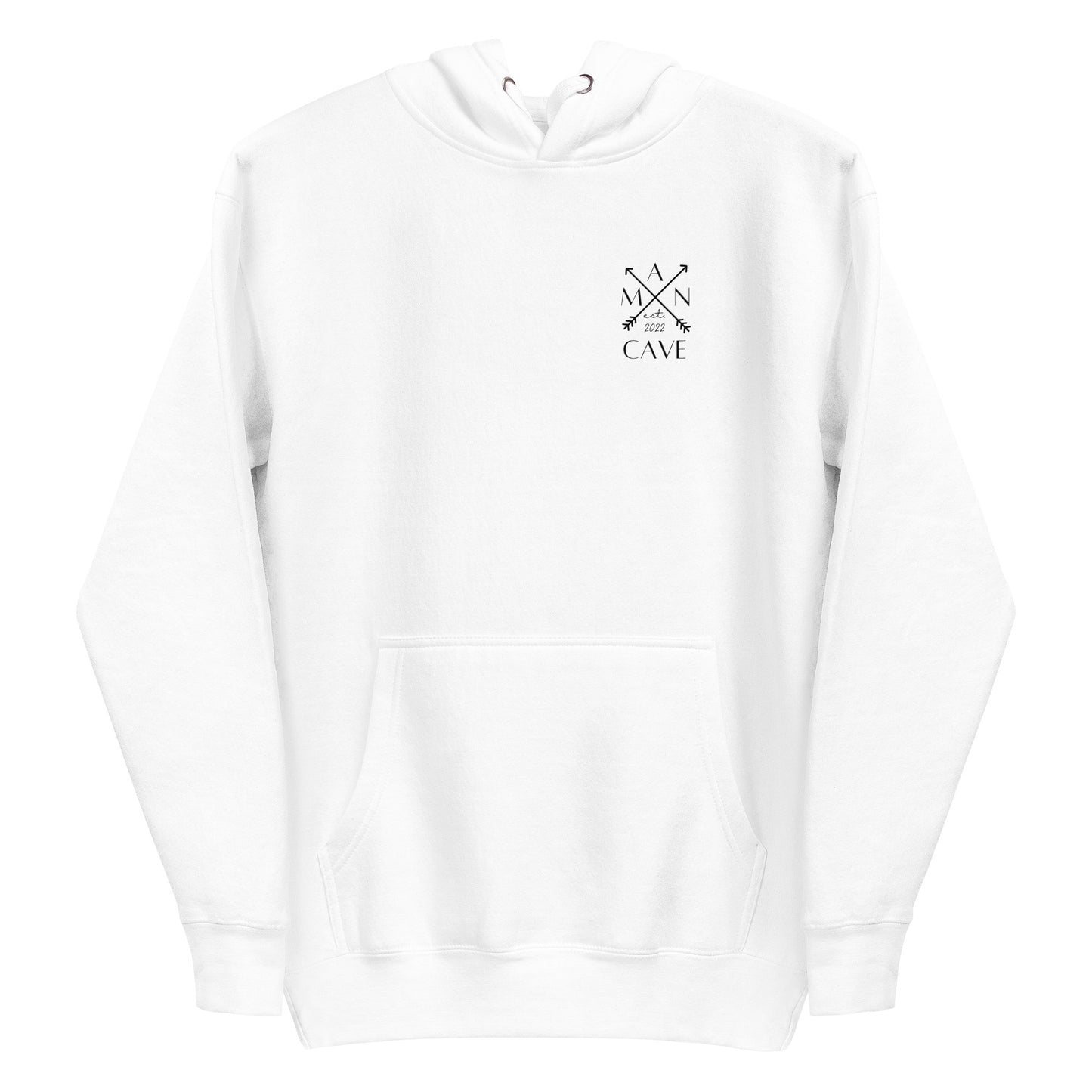 Man Cave Est. 2022 Hoodie